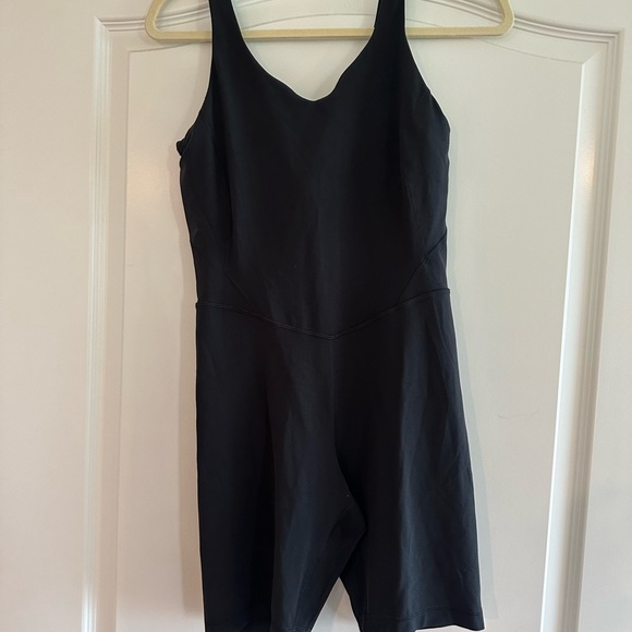lululemon athletica Pants - Lululemon black romper